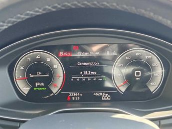 Audi Q5 Sport 45 TFSI quattro 265 PS S tronic