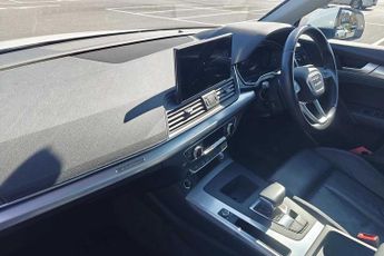 Audi Q5 Sport 45 TFSI quattro 265 PS S tronic