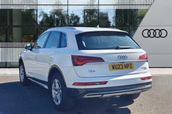 Audi Q5 Sport 45 TFSI quattro 265 PS S tronic