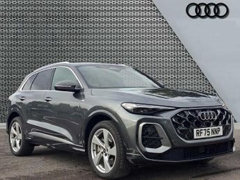 Audi Q5 SUV S line TDI quattro 204 PS S tronic