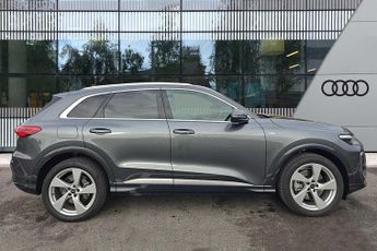 Audi Q5 SUV S line TDI quattro 204 PS S tronic