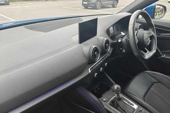 Audi Q2 S line 1.4 TFSI cylinder on demand  150 PS S tronic