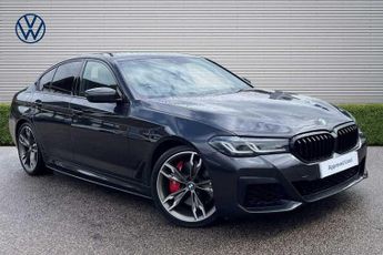 BMW M5 M550i xDrive 4dr Auto