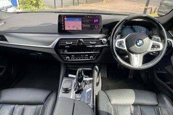 BMW 5 Series M550i xDrive 4dr Auto