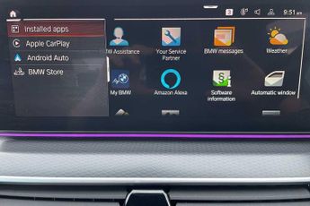 BMW 5 Series M550i xDrive 4dr Auto