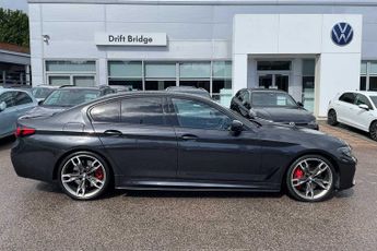 BMW 5 Series M550i xDrive 4dr Auto