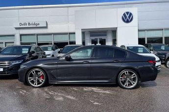 BMW 5 Series M550i xDrive 4dr Auto