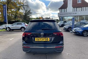 Volkswagen Tiguan Allspace 1.5 TSI Life 5dr DSG