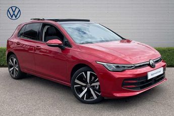 Volkswagen Golf 1.5 TSI 204 Match eHybrid 5dr DSG