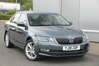 Skoda Octavia Hatchback (2017) 1.5 TSI SE L (150PS) DSG
