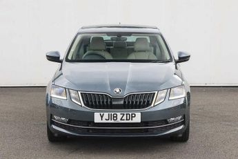 SKODA Octavia Hatchback (2017) 1.5 TSI SE L (150PS) DSG