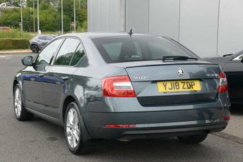 SKODA Octavia Hatchback (2017) 1.5 TSI SE L (150PS) DSG