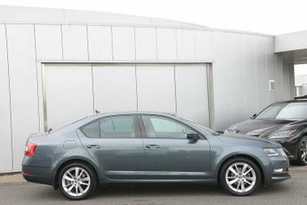 SKODA Octavia Hatchback (2017) 1.5 TSI SE L (150PS) DSG