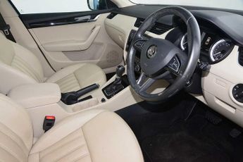 SKODA Octavia Hatchback (2017) 1.5 TSI SE L (150PS) DSG