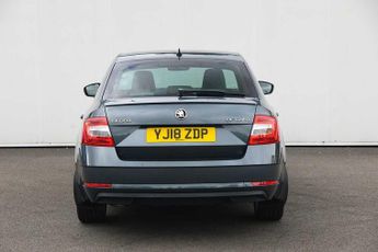 SKODA Octavia Hatchback (2017) 1.5 TSI SE L (150PS) DSG