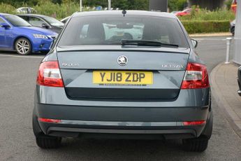 SKODA Octavia Hatchback (2017) 1.5 TSI SE L (150PS) DSG