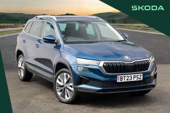 Skoda Karoq 1.5 TSI SE L 5dr DSG