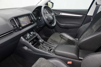 SKODA Karoq 1.5 TSI SE L 5dr DSG