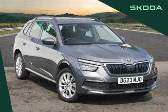 Skoda Kamiq 1.5 TSI SE Drive 5dr DSG