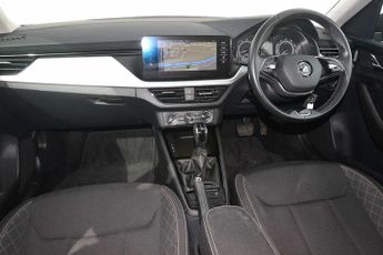 SKODA Kamiq 1.5 TSI SE Drive 5dr DSG