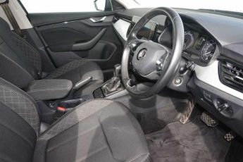 SKODA Kamiq 1.5 TSI SE Drive 5dr DSG