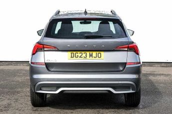SKODA Kamiq 1.5 TSI SE Drive 5dr DSG