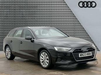 Audi A4 Avant Technik 35 TFSI  150 PS S tronic