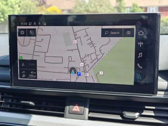 Audi A4 Avant Technik 35 TFSI  150 PS S tronic
