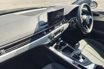 Audi A4 Avant Technik 35 TFSI  150 PS S tronic
