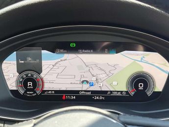 Audi A4 Avant Technik 35 TFSI  150 PS S tronic