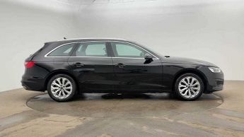 Audi A4 Avant Technik 35 TFSI  150 PS S tronic