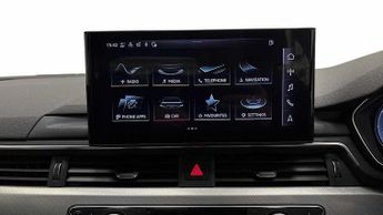 Audi A4 Avant Technik 35 TFSI  150 PS S tronic