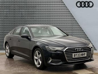 Audi A6 Sport 40 TFSI  204 PS S tronic