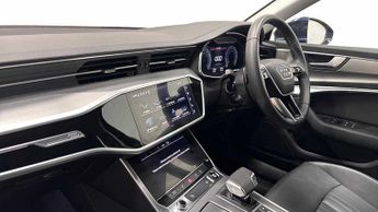 Audi A6 Sport 40 TFSI  204 PS S tronic