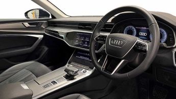Audi A6 Sport 40 TFSI  204 PS S tronic