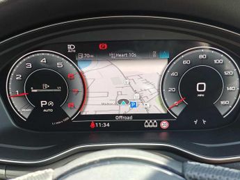 Audi A4 Avant S line 40 TFSI  204 PS S tronic