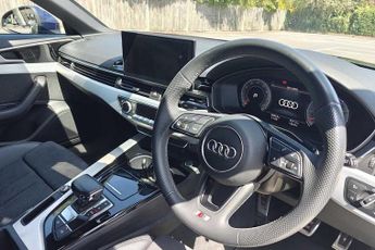 Audi A4 Avant S line 40 TFSI  204 PS S tronic