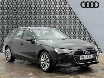 Audi A4 Avant Technik 35 TFSI  150 PS S tronic