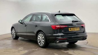 Audi A4 Avant Technik 35 TFSI  150 PS S tronic