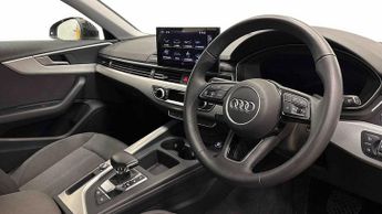 Audi A4 Avant Technik 35 TFSI  150 PS S tronic