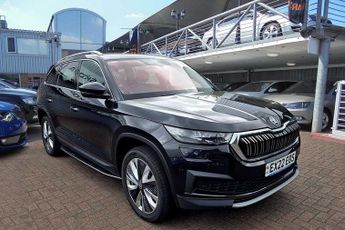 Skoda Kodiaq 1.5 TSI SE L 5dr [7 Seat]