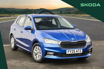 Skoda Fabia 1.0 TSI 116 SE Edition 5dr DSG