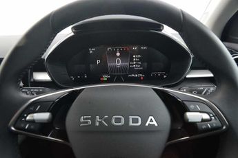 SKODA Fabia 1.0 TSI 116 SE Edition 5dr DSG