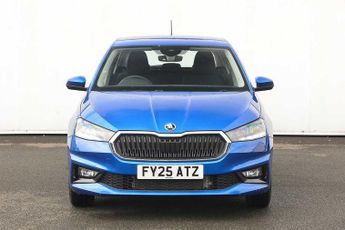 SKODA Fabia 1.0 TSI 116 SE Edition 5dr DSG