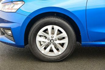 SKODA Fabia 1.0 TSI 116 SE Edition 5dr DSG