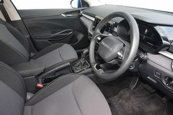 SKODA Fabia 1.0 TSI 116 SE Edition 5dr DSG