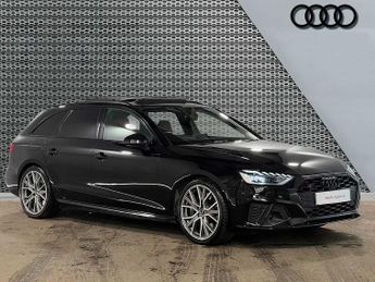 Audi S4 Vorsprung TDI  341 PS tiptronic