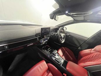Audi S4 Avant Vorsprung TDI  341 PS tiptronic