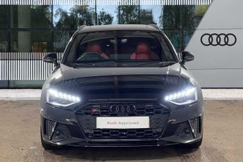 Audi S4 Avant Vorsprung TDI  341 PS tiptronic