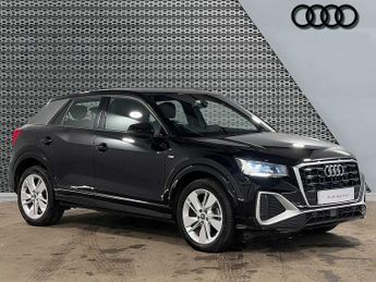 Audi Q2 S line 35 TFSI  150 PS S tronic